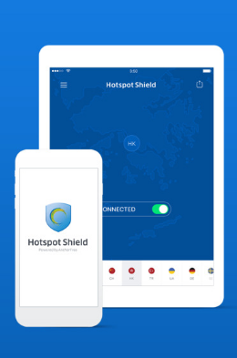  Hotspot Shield Free VPN