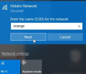 طريقة اخفاء شبكة الواى فاى لجميع أجهزة الراوتر 17 كيفية الاتصال بشبكة الواي فاي المخفية