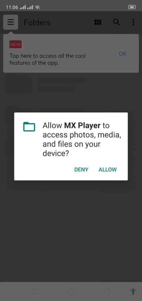تحميل MX Player للاندرويد افضل مشغل فيديو على الهواتف الذكية 2