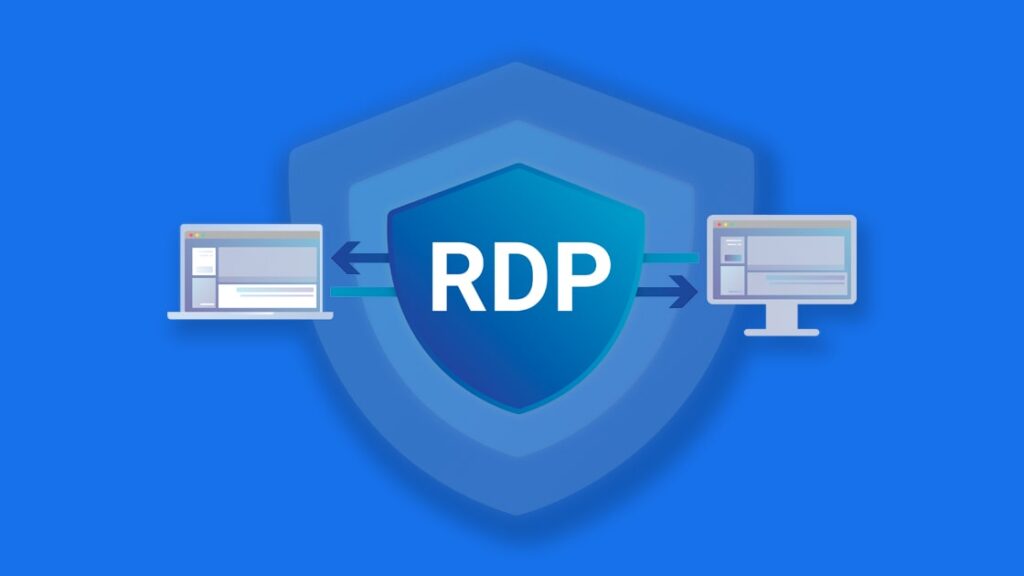 ما هو ال RDP وطريقة الحصول على حساب rdp مجانا مدى الحياة